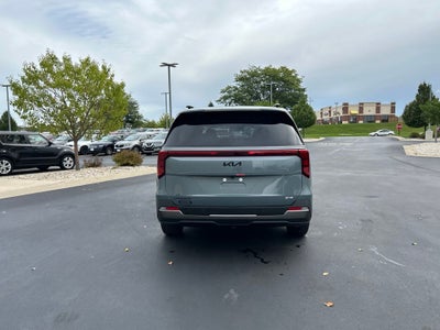 2027 Kia Carnival Hybrid SX