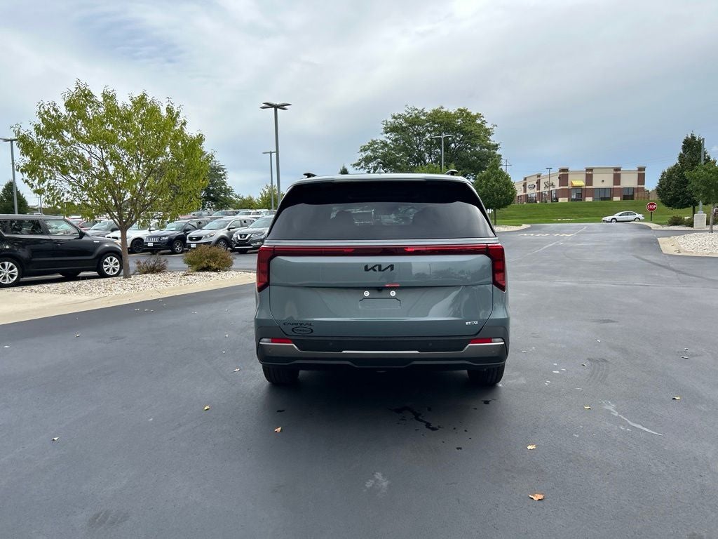 2027 Kia Carnival Hybrid SX