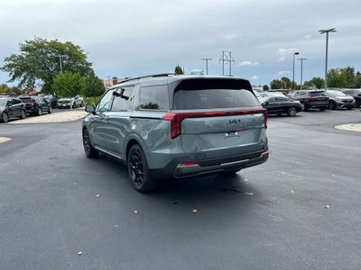 2027 Kia Carnival Hybrid SX