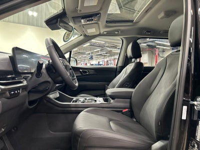 2027 Kia Carnival Hybrid SX