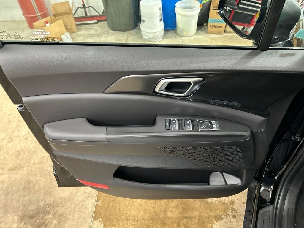 2027 Kia Carnival Hybrid SX