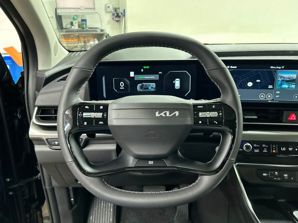 2027 Kia Carnival Hybrid SX