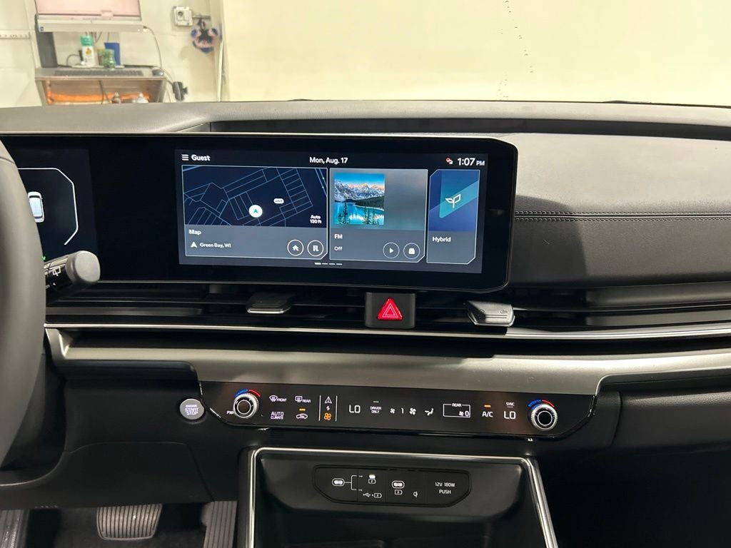 2027 Kia Carnival Hybrid SX