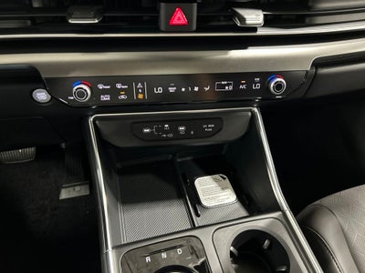2027 Kia Carnival Hybrid SX