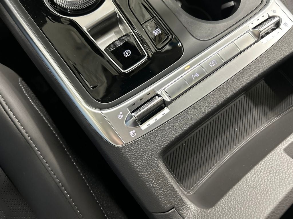 2027 Kia Carnival Hybrid SX