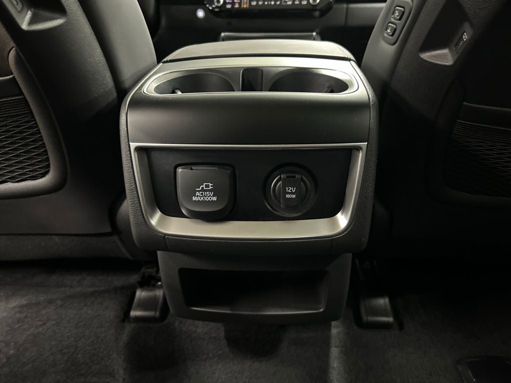 2027 Kia Carnival Hybrid SX