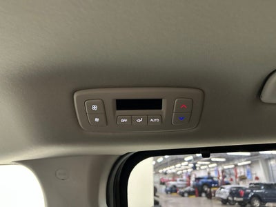 2027 Kia Carnival Hybrid SX