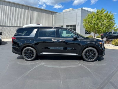 2027 Kia Carnival Hybrid SX