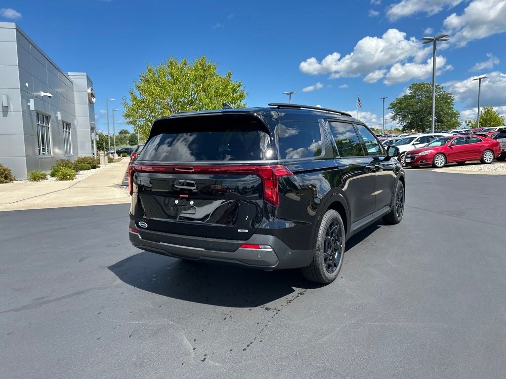 2027 Kia Carnival Hybrid SX
