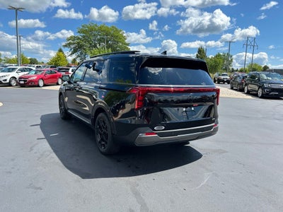 2027 Kia Carnival Hybrid SX