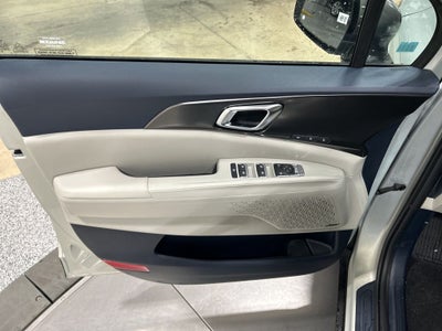 2026 Kia Carnival Hybrid SX Prestige