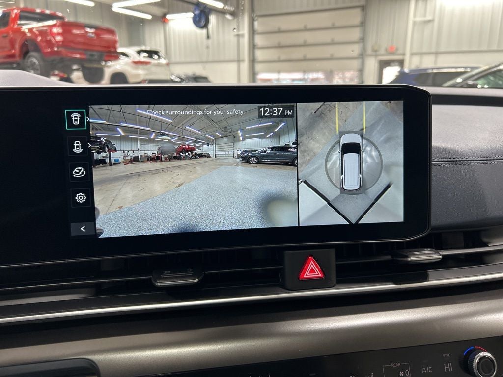 2026 Kia Carnival Hybrid SX Prestige