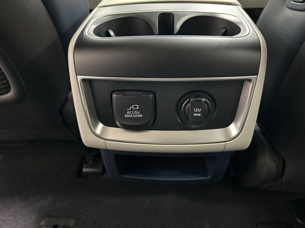 2026 Kia Carnival Hybrid SX Prestige