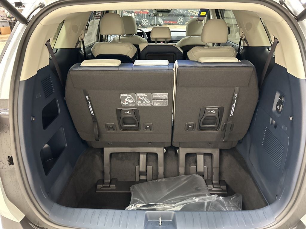 2026 Kia Carnival Hybrid SX Prestige