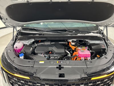 2026 Kia Carnival Hybrid SX Prestige