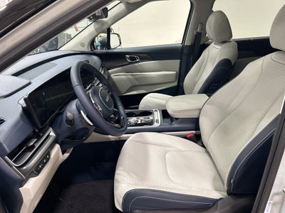 2026 Kia Carnival Hybrid SX Prestige