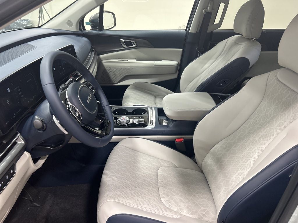 2026 Kia Carnival Hybrid SX