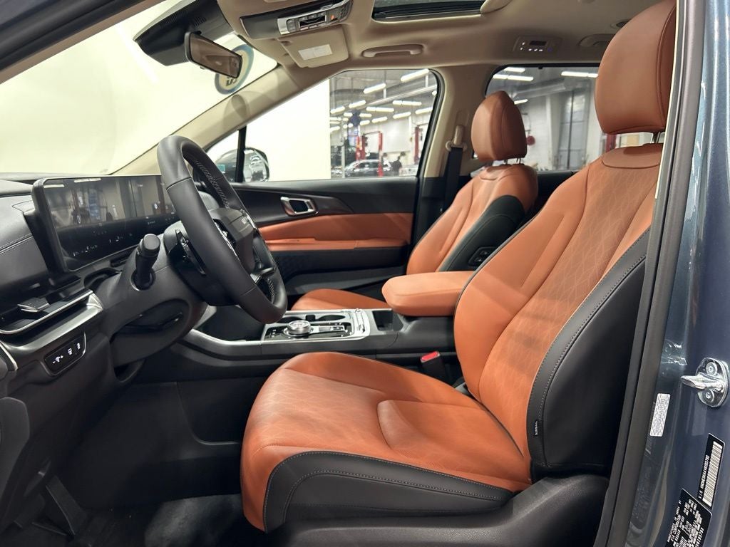 2027 Kia Carnival Hybrid SX