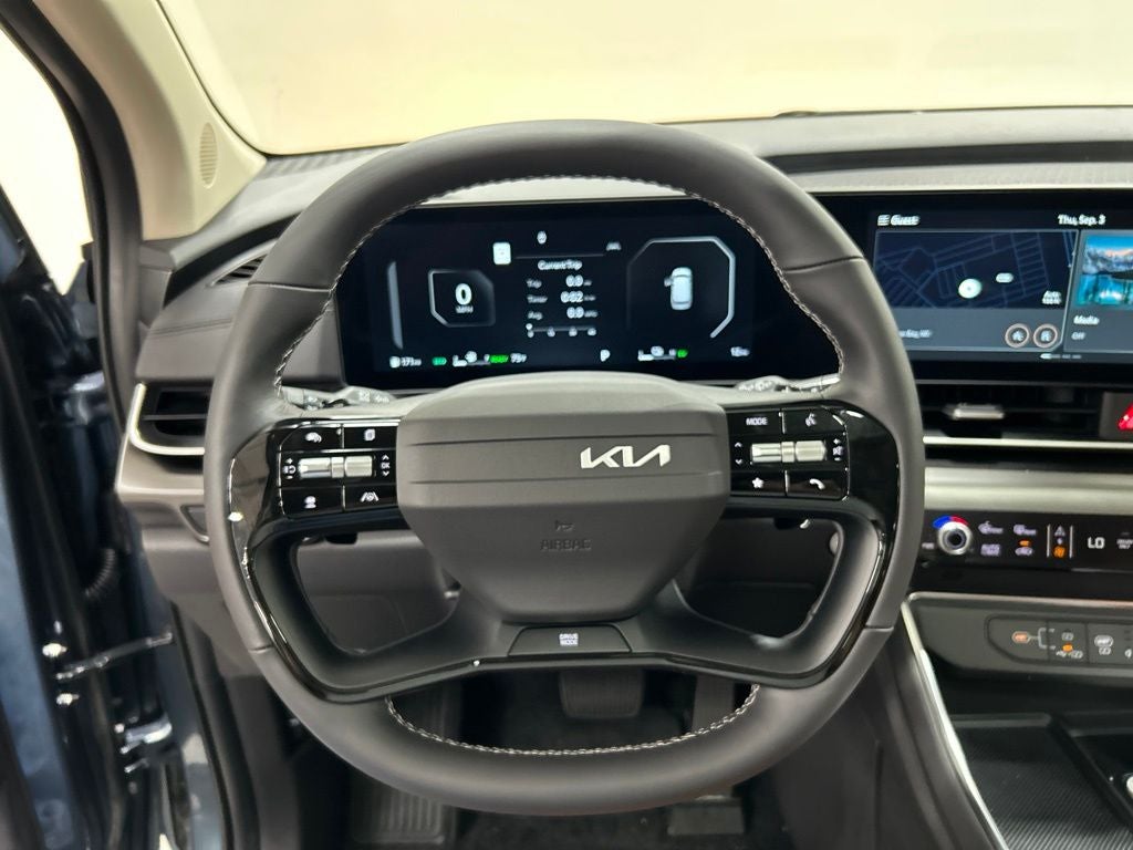 2027 Kia Carnival Hybrid SX
