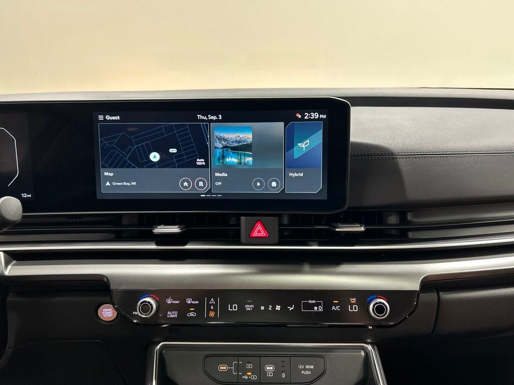 2027 Kia Carnival Hybrid SX