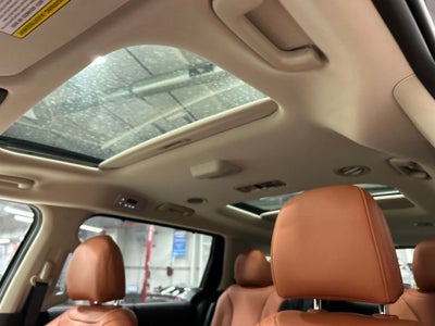 2027 Kia Carnival Hybrid SX