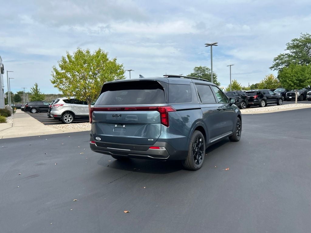 2027 Kia Carnival Hybrid SX