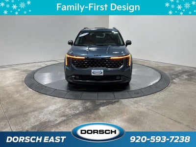 2026 Kia Carnival Hybrid SX Prestige