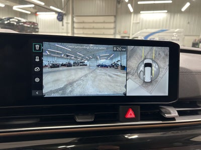 2026 Kia Carnival Hybrid SX Prestige