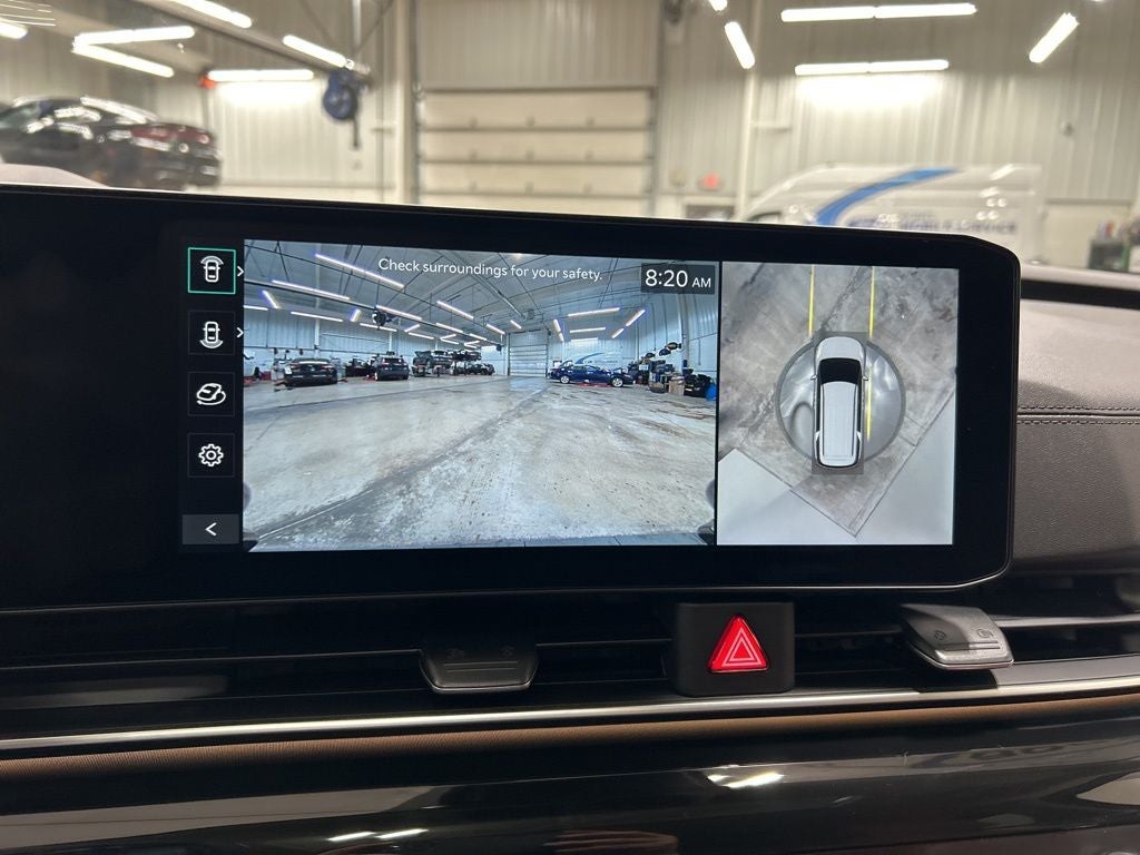 2026 Kia Carnival Hybrid SX Prestige