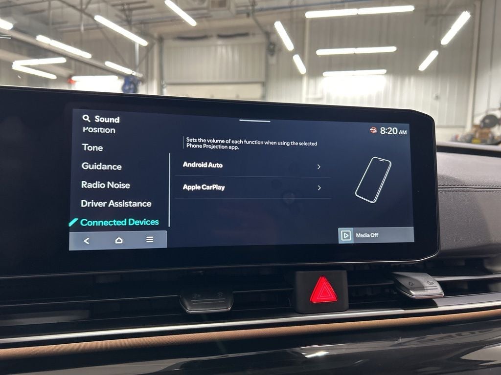 2026 Kia Carnival Hybrid SX Prestige