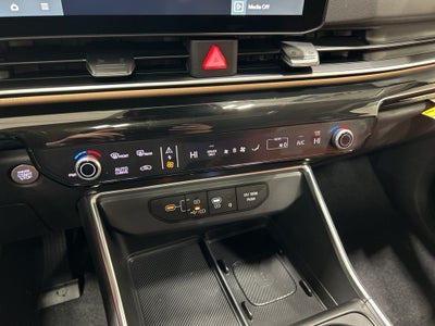 2026 Kia Carnival Hybrid SX Prestige