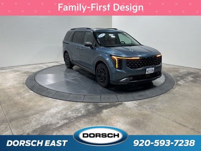 2026 Kia Carnival Hybrid SX Prestige