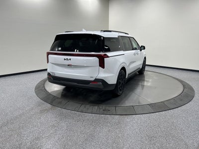 2026 Kia Carnival Hybrid SX Prestige