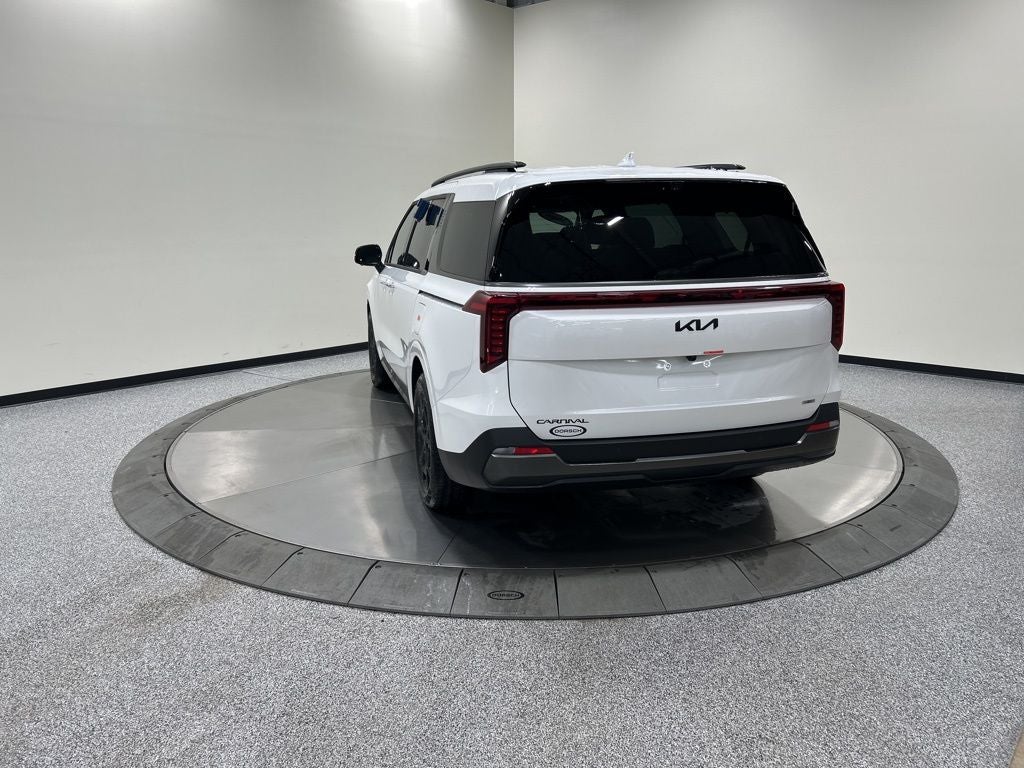 2026 Kia Carnival Hybrid SX Prestige