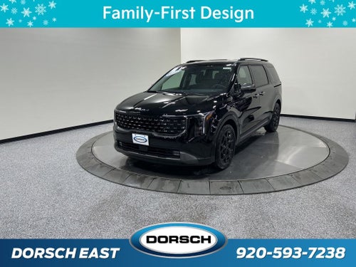 2026 Kia Carnival Hybrid SX