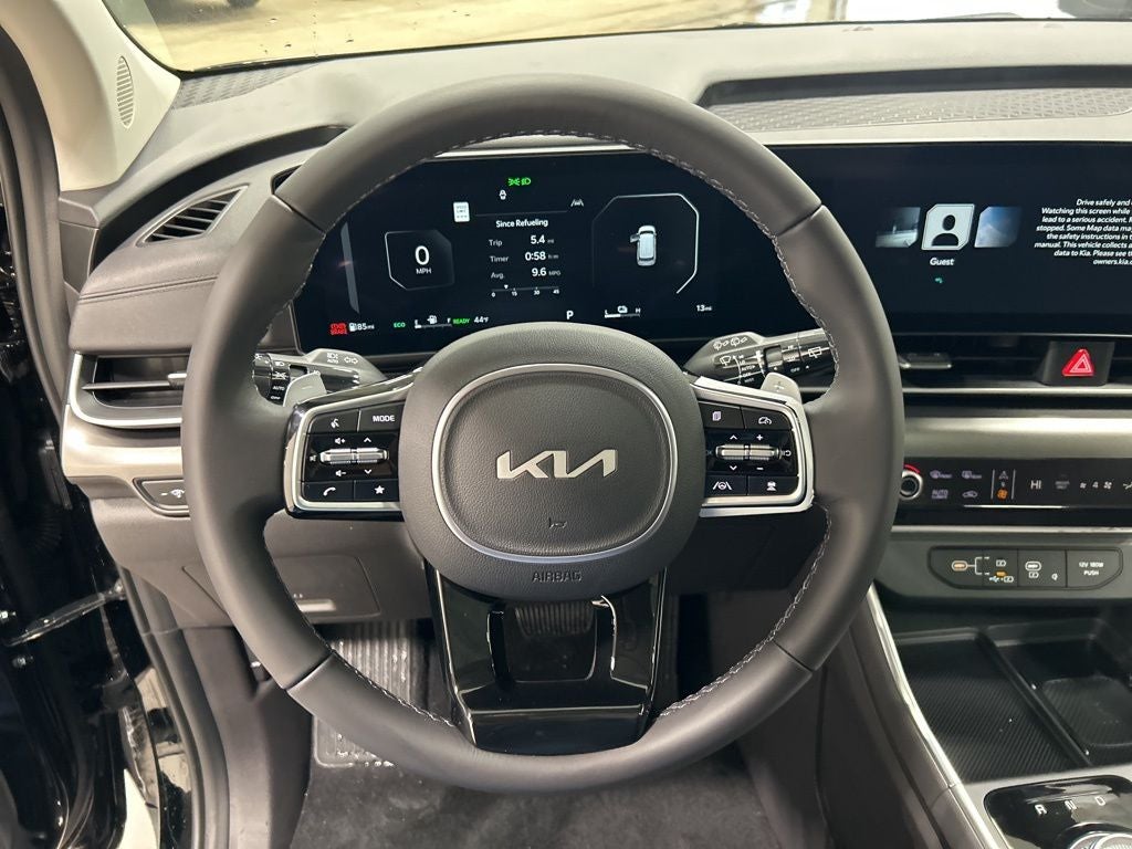 2026 Kia Carnival Hybrid SX