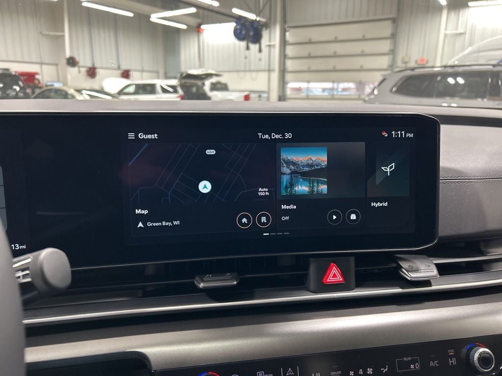 2026 Kia Carnival Hybrid SX