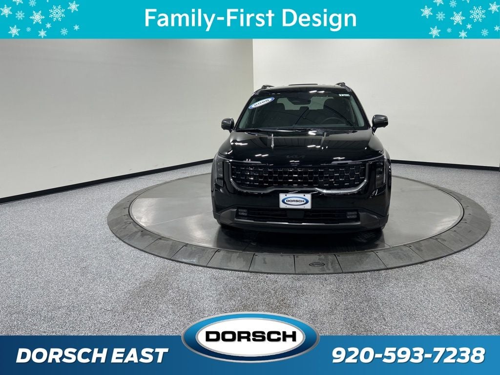 2026 Kia Carnival Hybrid SX