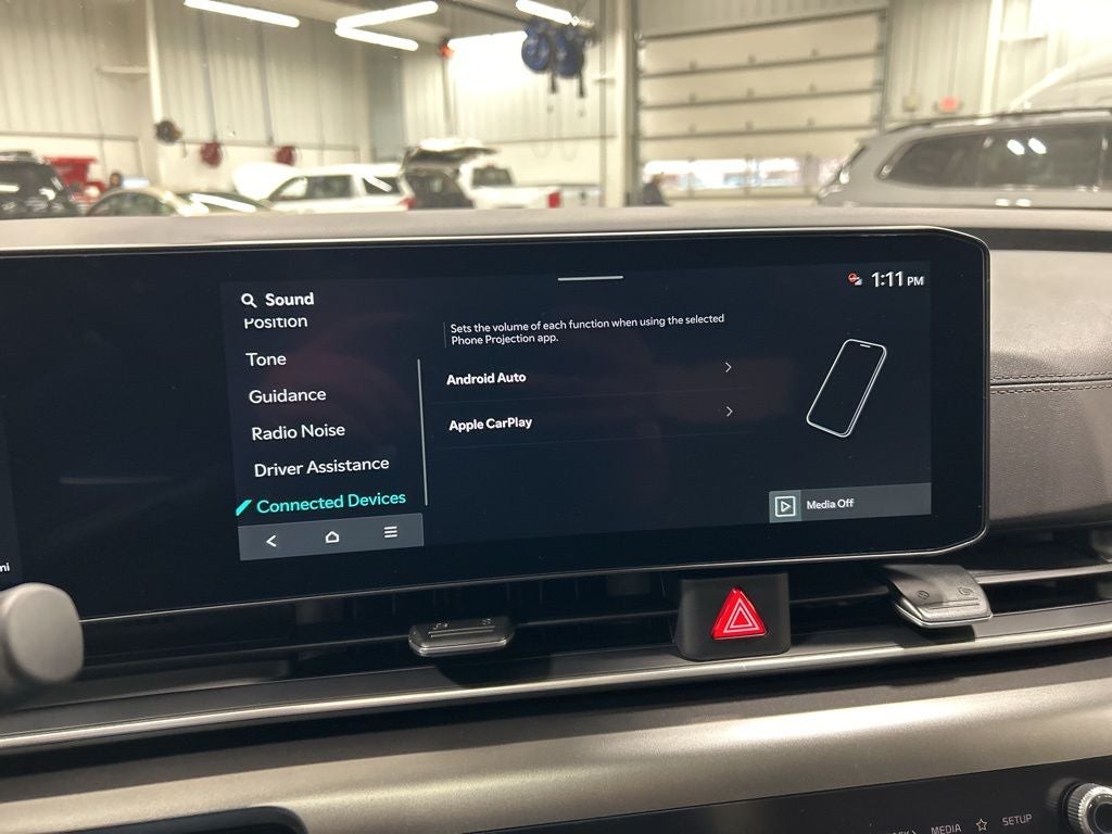 2026 Kia Carnival Hybrid SX