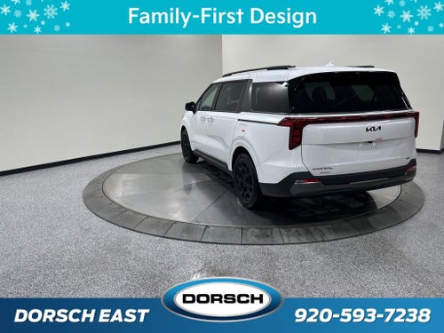 2026 Kia Carnival Hybrid SX