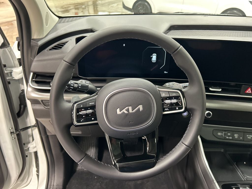 2026 Kia Carnival Hybrid SX