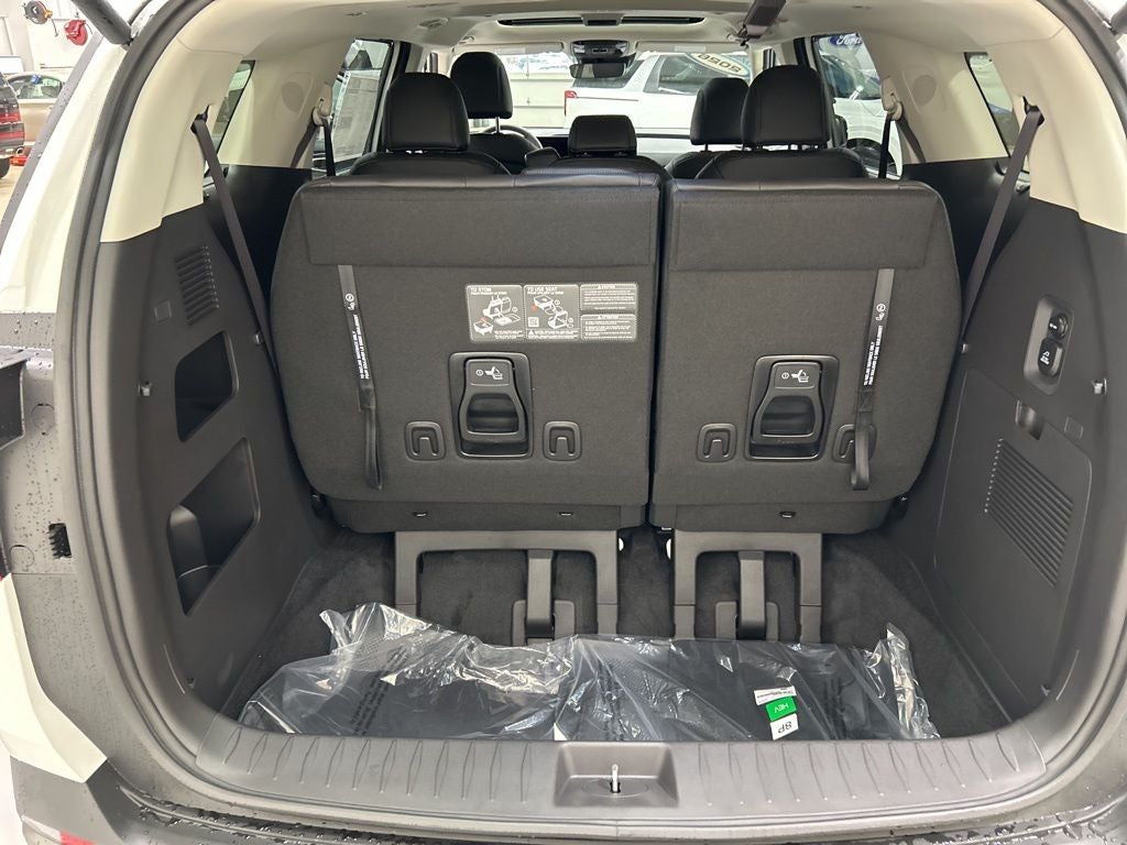 2026 Kia Carnival Hybrid SX