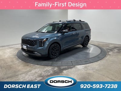 2026 Kia Carnival Hybrid SX Prestige