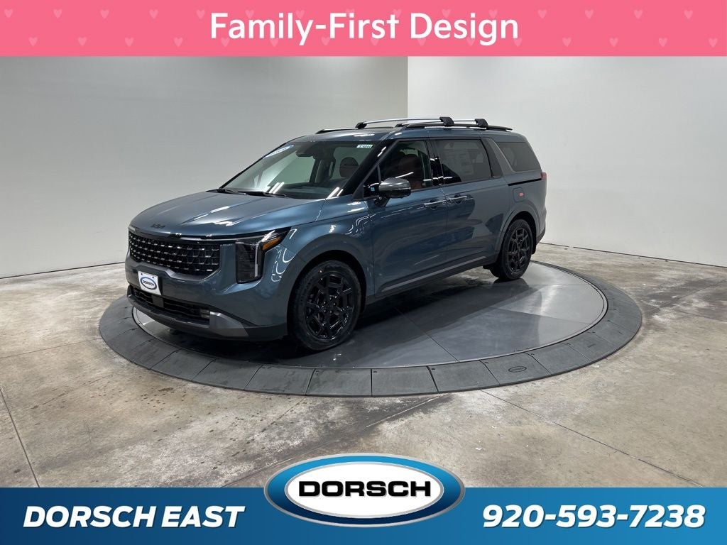 2026 Kia Carnival Hybrid SX Prestige