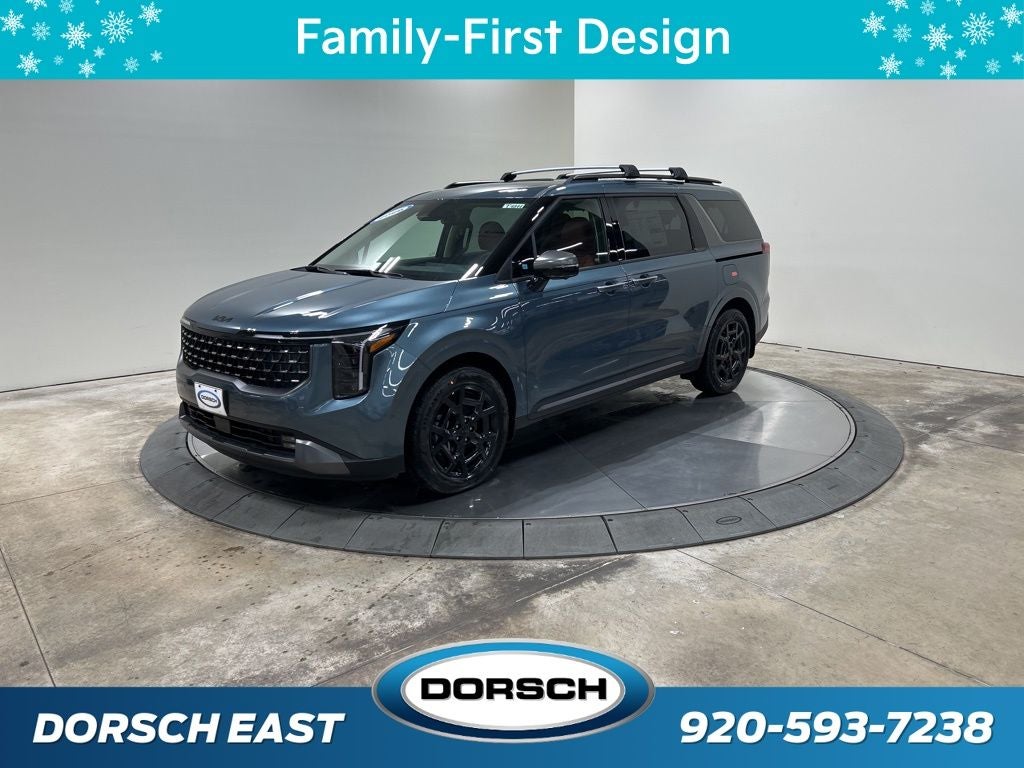 2026 Kia Carnival Hybrid SX Prestige