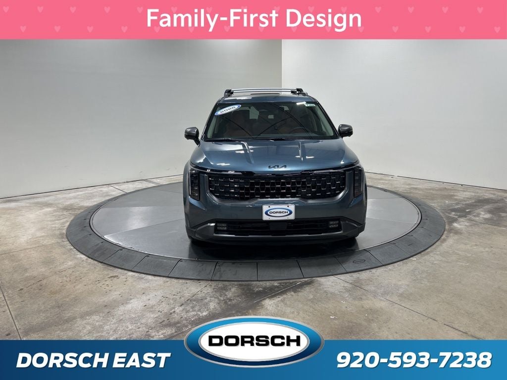 2026 Kia Carnival Hybrid SX Prestige