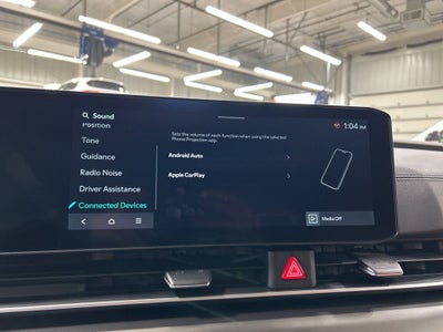 2026 Kia Carnival Hybrid SX Prestige