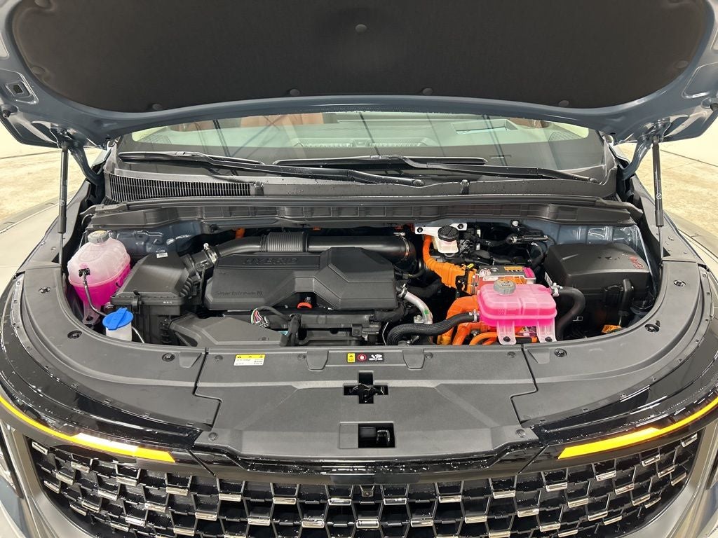 2026 Kia Carnival Hybrid SX Prestige