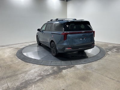 2026 Kia Carnival Hybrid SX Prestige