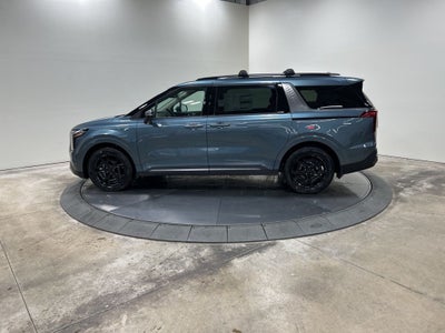 2026 Kia Carnival Hybrid SX Prestige